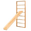 Sport-Thieme "Kombi" Climbing Slide Approx. 248x34 cm