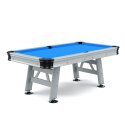 Sportime "Garden Outdoor Aluminium" Pool Table Pool Table 7ft Table Size: 213x121 cm