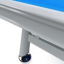 Sportime "Garden Outdoor Aluminium" Pool Table Pool Table 7ft Table Size: 213x121 cm