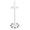 Stradivari "Standard" Pool Cue Stand White