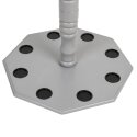 Stradivari "Standard" Pool Cue Stand Grey