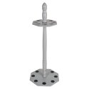 Stradivari "Standard" Pool Cue Stand Grey