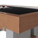 Bison "Loft" Air Hockey Table