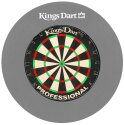 Kings Dart "Profi" Dart-Set Pro (metal ring), Grey