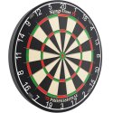 Kings Dart "Professional HD" Steel-Tip Dartboard