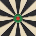 Kings Dart "Professional HD" Steel-Tip Dartboard