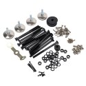 Nuts & Bolts for "Pro" Football Table Self-assembly kit