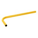 Air Hockey Overhead Scorer Bar (without Wiring Loom) Cordless, Yellow