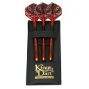 Kings Dart "Metallic", 18 g Soft-Tip Darts