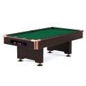 Automaten Hoffmann "Club Pro" Pool Table Green, 7 ft