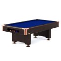 Automaten Hoffmann "Club Pro" Pool Table Blue, 7 ft