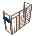 Sport-Thieme "TuWa Climbing Frame 5" Gymnastics Wall Combination Without fall protection mats