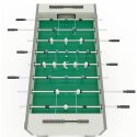 Sportime "ST" Football Table Green guardians vs yellow dragons, Hamilton White, green playfield