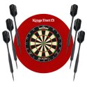 Winmau Dartboard Blade 6 Red