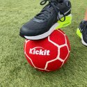 Kickit Football-Tennis Net Assembly