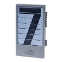 Sport-Thieme for Manual Scoreboards Number Box Numbers, Black