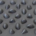 Sport-Thieme Pebble Mat Firm, Dark Grey