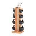 Nohrd "Swing Tower" Dumbbell Set