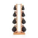 Nohrd "Swing Tower" Dumbbell Set