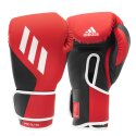 Adidas "Speed Tilt 350V" Boxing Gloves Red/black, 12 oz