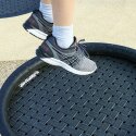 Eurotramp Kids Tramp "Kindergarten Mini" In-Ground Trampoline Round trampoline bed, With PlayPro Edge Padding