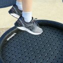 Eurotramp "Playground Mini" Kids’ In-Ground Trampoline Round trampoline bed, With PlayPro Edge Padding, Without additional coating