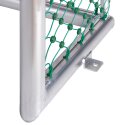 Sport-Thieme "Spezial Plus" Heavy-Duty Football Goal With ground sockets, with steel-reinforced net, 3x2 m