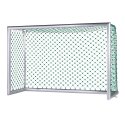 Sport-Thieme "Special" Heavy-Duty Football Goal Free-standing, Incl. steel-reinforced net