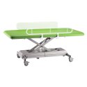 Beka Hospitec Electric "Mona" Care and Treatment Table Lime, 150x65 cm