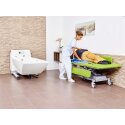 Beka Hospitec Electric "Mona" Care and Treatment Table Lime, 150x65 cm