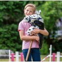 HKM Kids Hobby Horse White