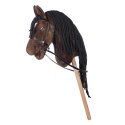 HKM Kids Hobby Horse Brown