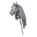 HKM Kids Hobby Horse Grey