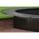 Akrobat "Gallus Inground" Trampoline Grey/black, 305 cm diameter