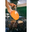 Stapelstein Balance Stepping Stone Solid Colours, Orange