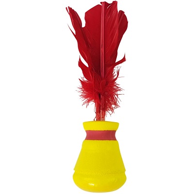 Indiaca “Play” Hand Shuttlecock