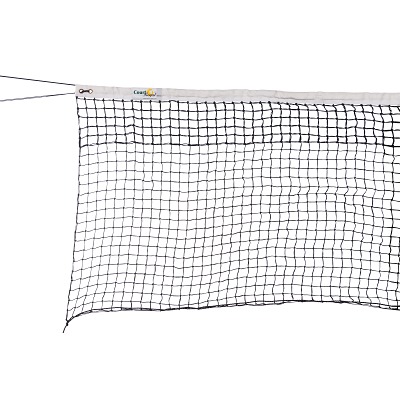 Court Royal “Double-Row”, with Tensioning Rope at Bottom Tennis Net