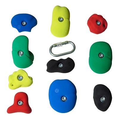 “Leicht” Climbing Holds