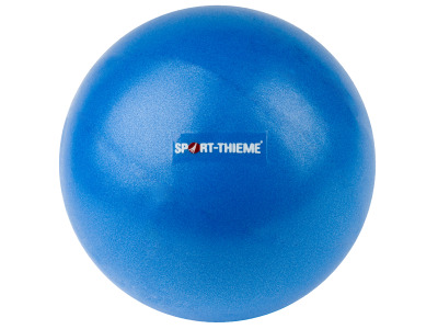 SISSEL® Pilates Ball, 26 Cm, Antracite - - Attrezzi Pilates