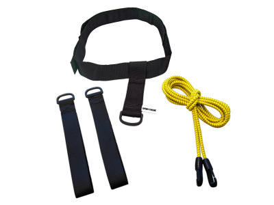 Sport-Thieme with waist belt Pull Cord