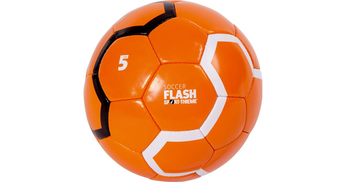 Kiezelsteen stoomboot dat is alles Sport-Thieme "Soccer Flash" Winter Ball buy at Sport-Thieme.com