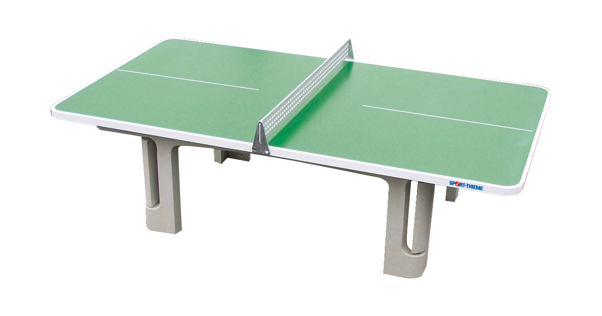 Table de ping-pong en béton RONDO