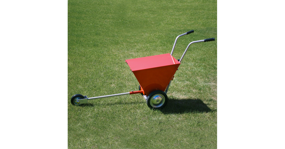 SportThieme "Liga 1" Dry Line Marking Machine buy at