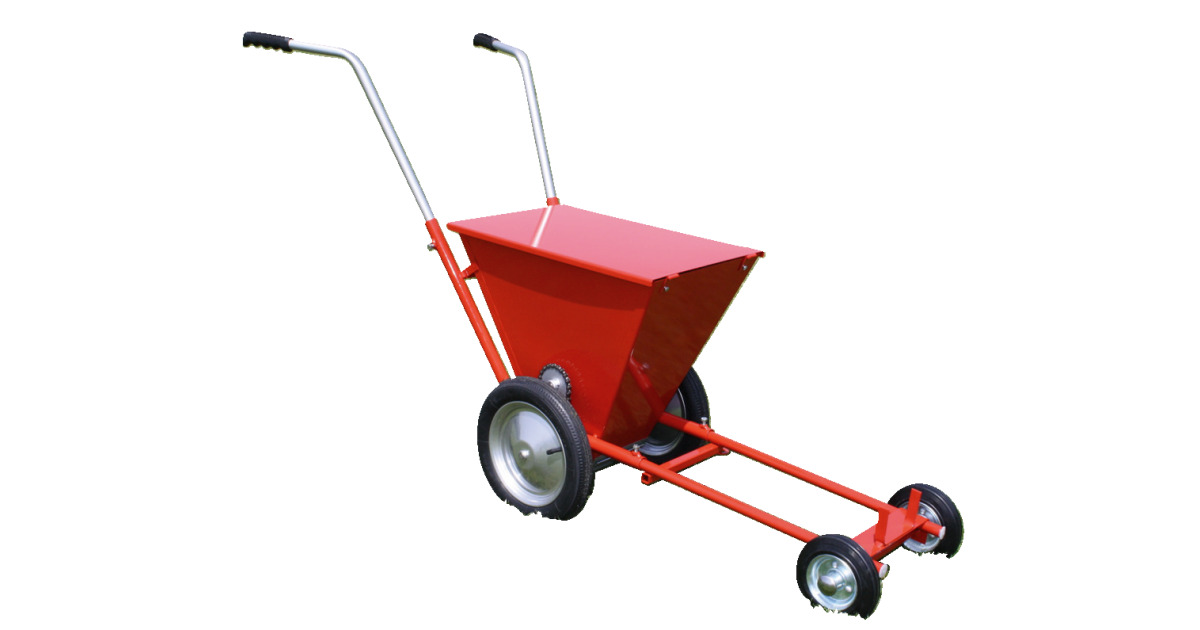 SportThieme "Stadium" Dry Line Marking Machine buy at