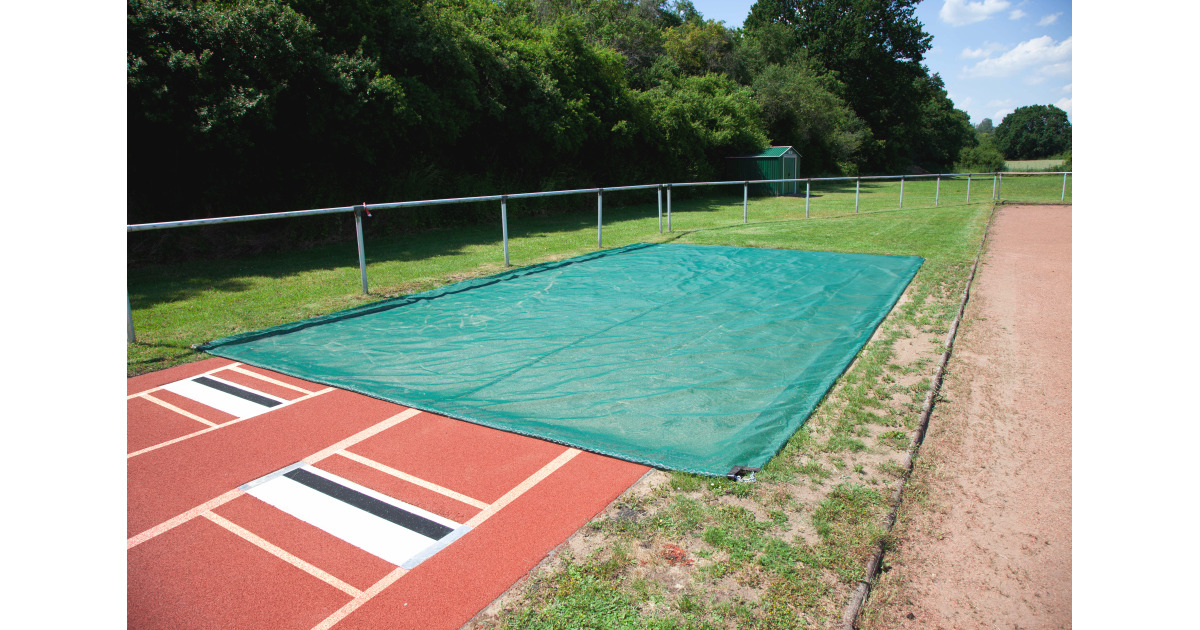 SportThieme Long Jump Pit Cover buy at
