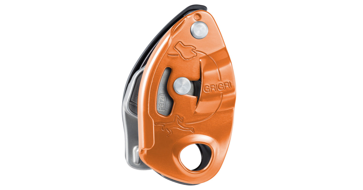 Petzl Grigri 2 Assisted Braking Belaying Device - Buy Petzl Grigri 2  Assisted Braking Belaying Device Online at Best Prices in India - Sports &  Fitness