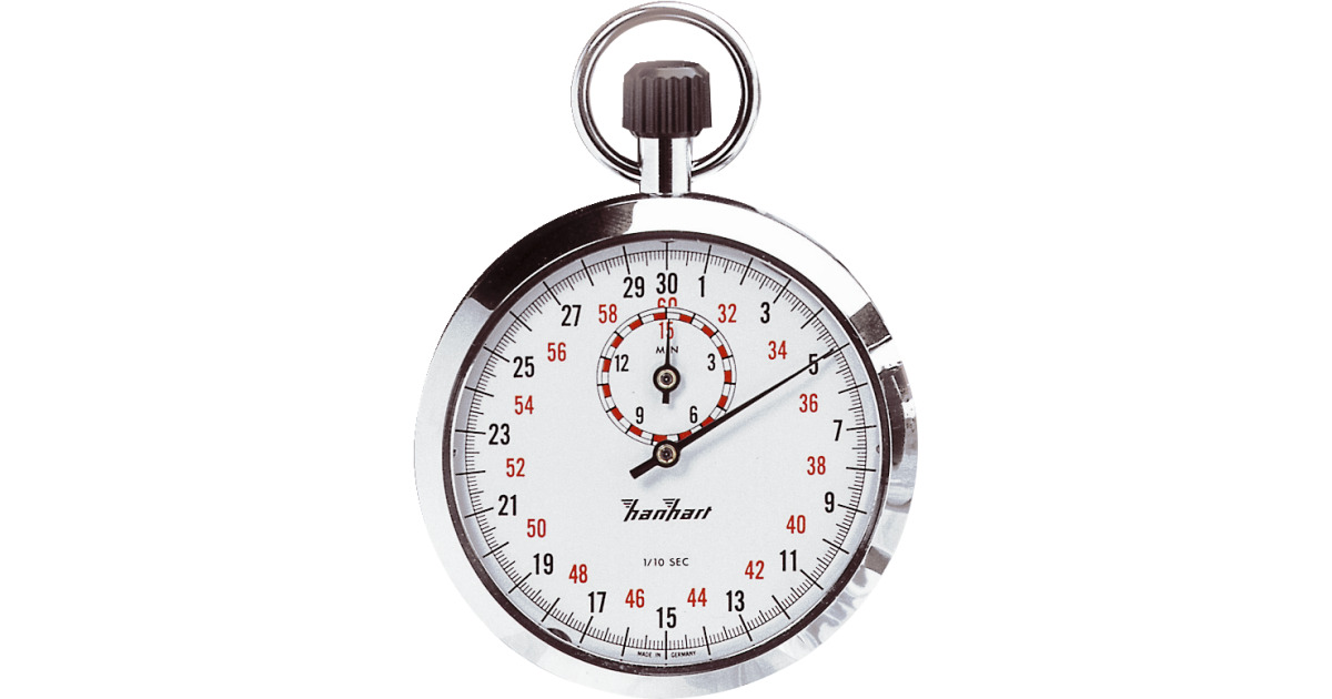 Hanhart Stopwatch buy at