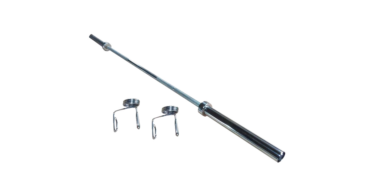 Men's health 6ft online barbell bar