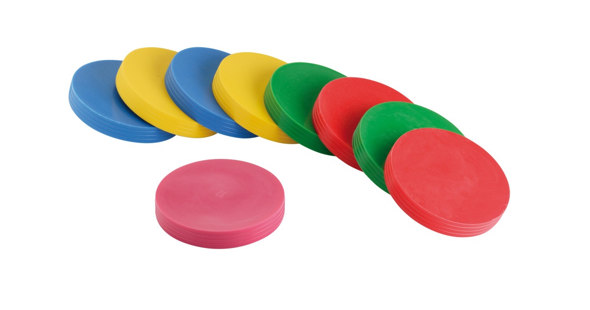 Boccia Discs buy at Sport Thieme