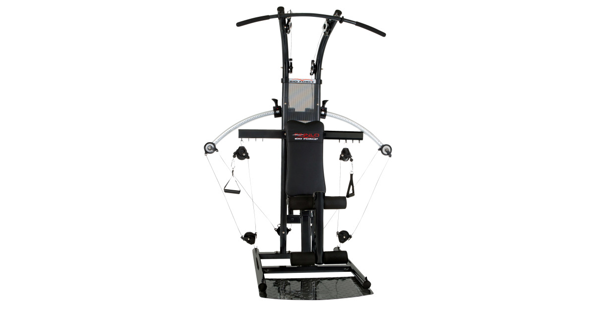 Finnlo bio 2025 force multi gym